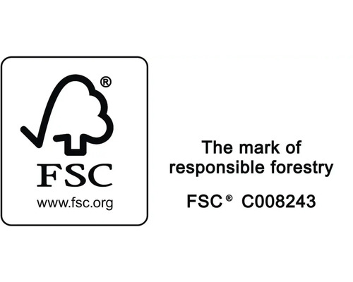 Sigla FSC pentru silvicultura responsabila