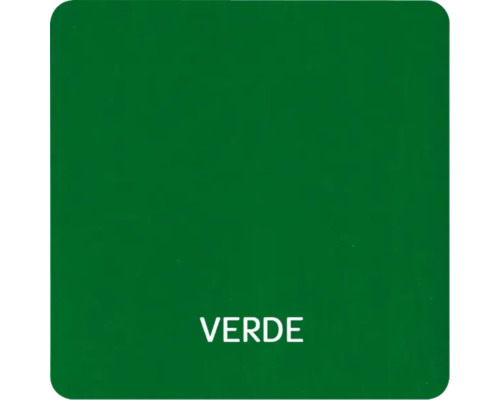 Mostră de culoare verde