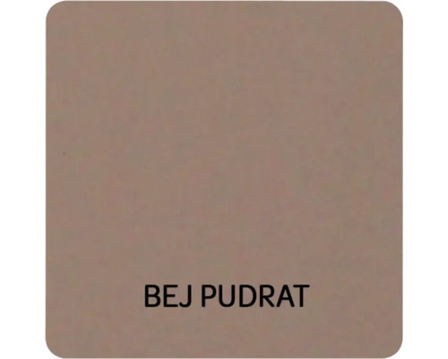 Nuanță bej pudrat
