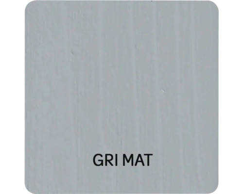 Suprafață de vopsea gri, mată