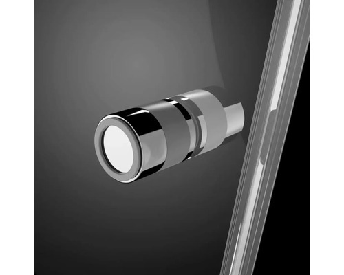 Închidere magnetică pentru ușa de duș