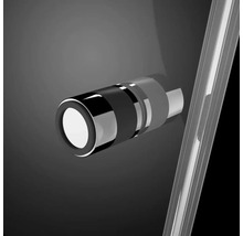 Imagine detaliată a unui buton de cabină de duș