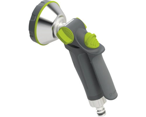 Pulverizator de grădină din metal și plastic