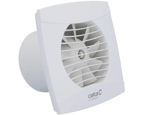 Ventilator de perete pentru interior cu logo-ul Cata