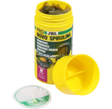 Hrană pentru pești JBL Novo Spirulina pentru ierbivori