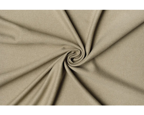 Prim-plan cu material textil bej texturat