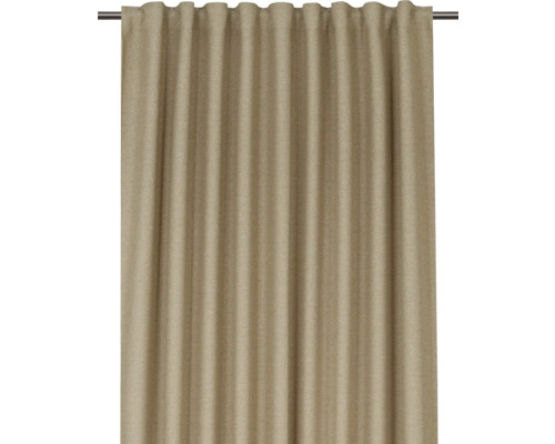 Cortina cu bandă de încrețire