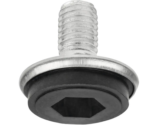 Șurub cu cap hexagonal interior și șaibă de etanșare