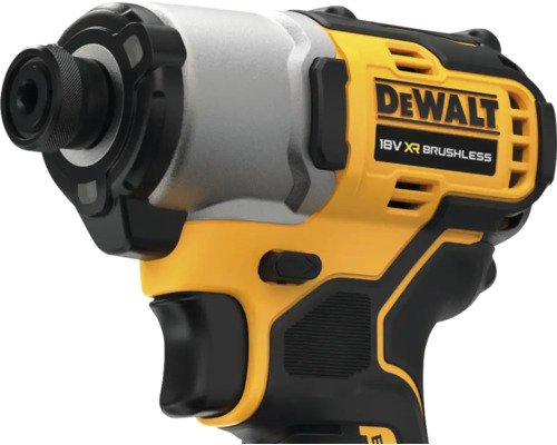 Mașină de înșurubat cu impact cu acumulator DeWalt