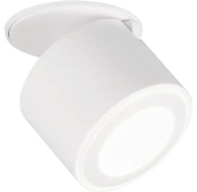 Spot alb de tavan pentru iluminat interior