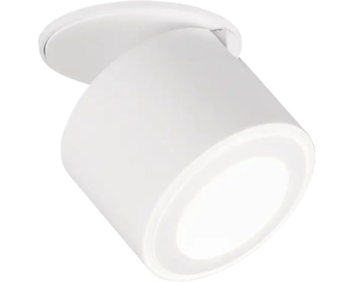 Spot alb de tavan pentru iluminat interior