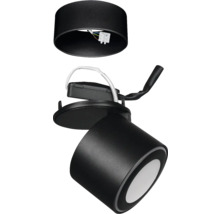 Spot LED de tavan pivotant pentru iluminarea flexibilă a încăperii