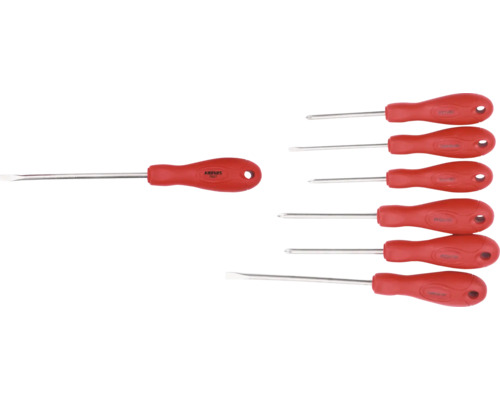 Set de șurubelnițe cu cap plat și cap în cruce