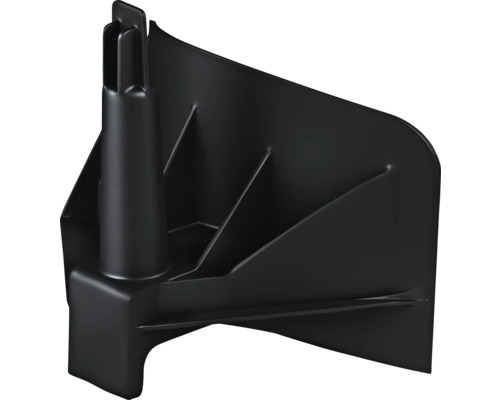 Picior de stâlp din plastic pentru stâlpi de gard