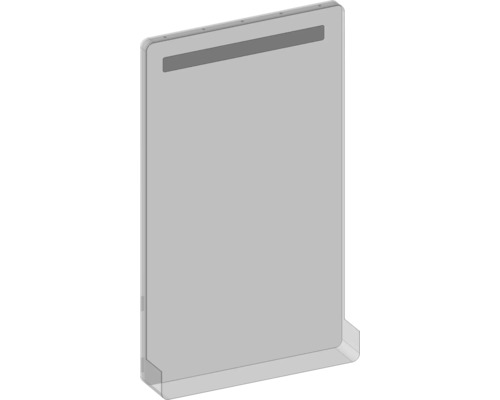 Suport prospecte pentru montare pe perete