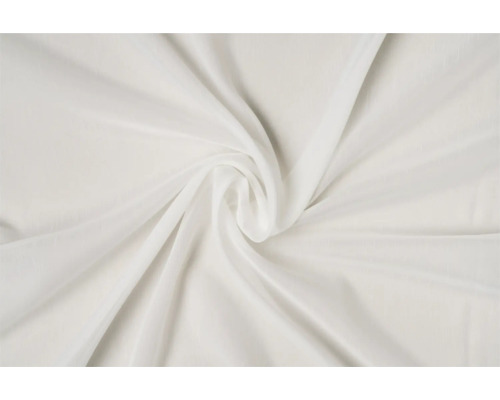 Țesătură albă cu pliuri