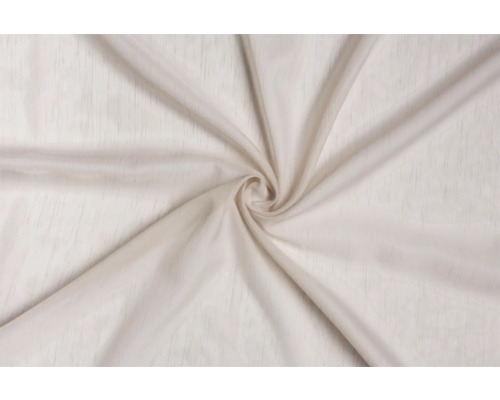 Țesătură bej pentru perdele cu model spiralat