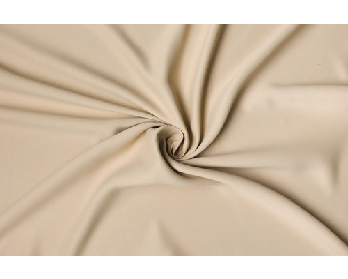Material textil tapițerie bej cu pliuri