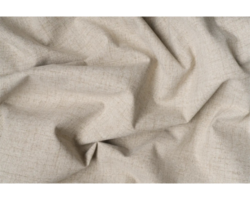 Prim-plan cu material decorativ bej