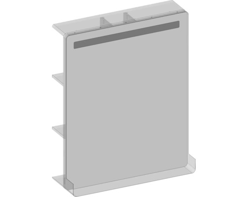 Raft independent pentru magazinul online Hornbach