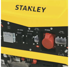 Generator de curent cu benzină Stanley SG 7500 Basic 7500W, trifazic-thumb-1