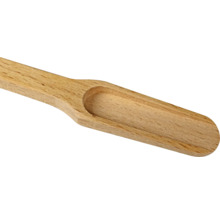 Linguriță de ceai din lemn