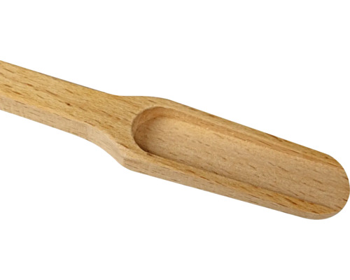 Linguriță de ceai din lemn