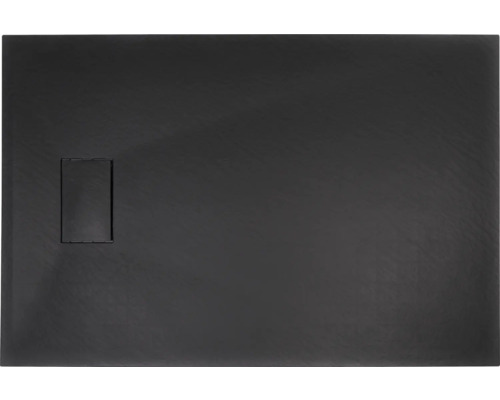 Cădiță de duș din material mineral compozit