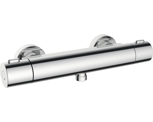 Baterie de duș termostatică pentru montaj pe perete