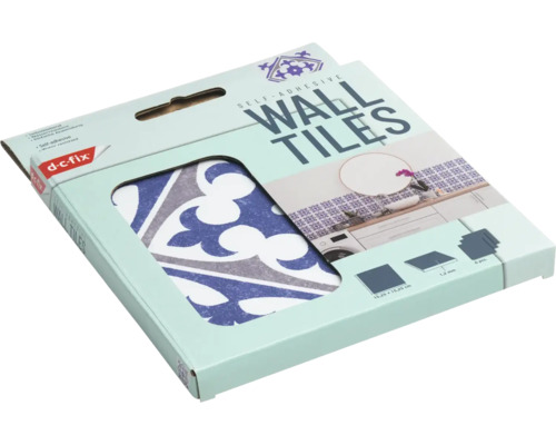 Pachet plăci de perete autoadezive cu model