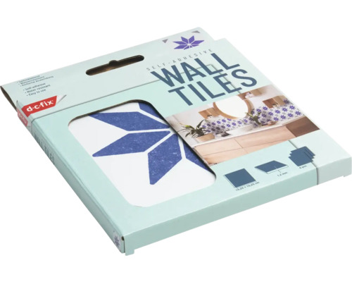 Ambalaj de plăci de perete autoadezive cu model geometric