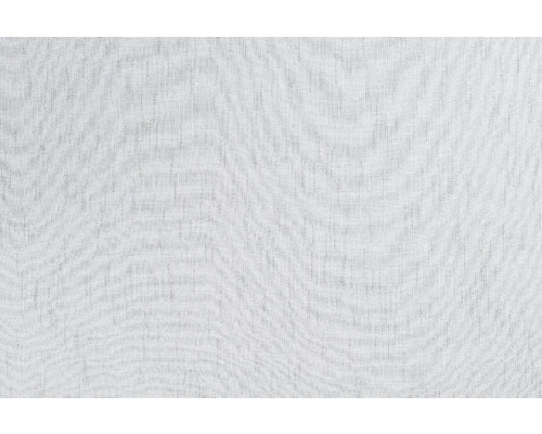 Prim-plan cu o țesătură albă transparentă