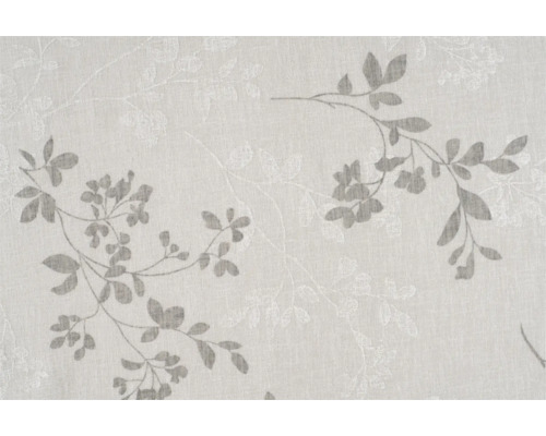 Material decorativ cu model floral
