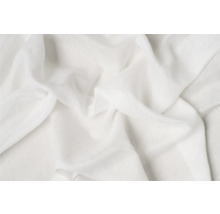 Material alb, ondulat