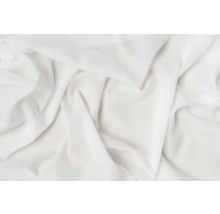 Țesătură albă drapată pentru proiecte textile