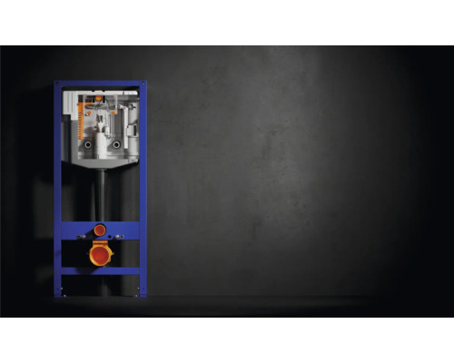 Cadru de montaj pentru vas WC suspendat cu rezervor