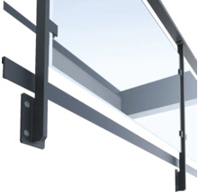 Holșuruburi cu fixare directă în beton Heco Multi-Monti-Plus F 7,5x80 mm oțel zincat, 50 bucăți, cap înecat-thumb-2 Holșuruburi cu fixare directă în beton Heco Multi-Monti-Plus F 7,5x80 mm oțel zincat, 50 bucăți, cap înecat-thumb-2