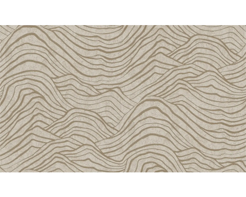 Tapet cu model de linii ondulate