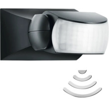 Senzor de mișcare Steinel IS1 120° max. 500W, pentru exterior IP54, negru-thumb-2 Senzor de mișcare Steinel IS1 120° max. 500W, pentru exterior IP54, negru-thumb-2