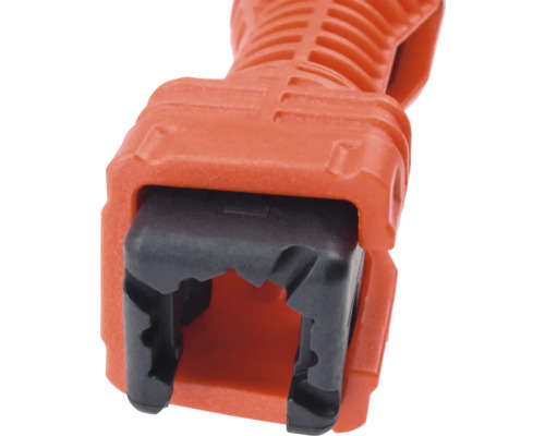 Imagine detaliată cu unealtă de dezizolat