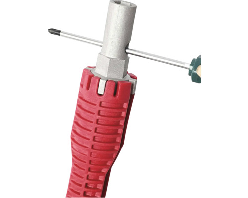 Cheie universală cu șurubelniță pentru diverse aplicații