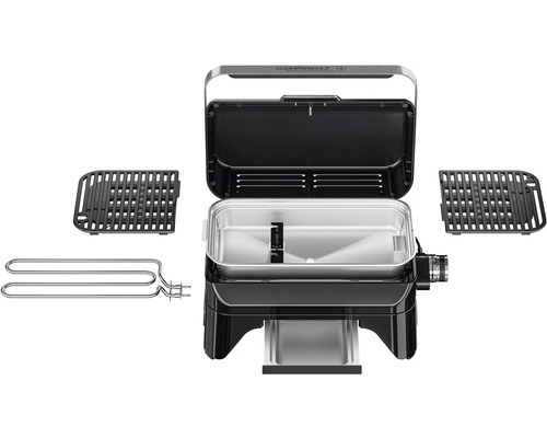 Grătar electric Campingaz cu grătar și element de încălzire