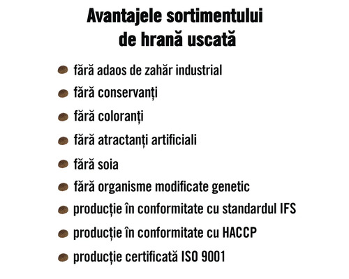 Hrană uscată pentru câini MR. BEEF BASIC Adult cu vită 15 kg