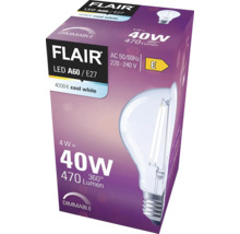Ambalaj pentru un bec LED Flair A60, reglabil, cu soclu E27, 4000 Kelvin alb rece