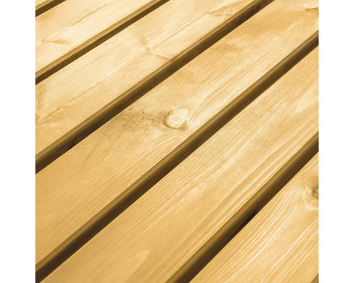 Șipci de lemn pentru exterior