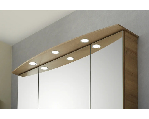 Extensie dulap cu iluminare