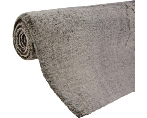 Covor gri pe rolă
