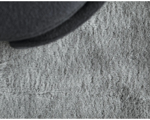 Imagine detaliată a unui covor cu fibre lungi