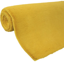 Covor rulat din fibre textile