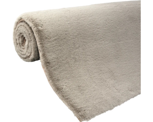 Covor rulat din material textil